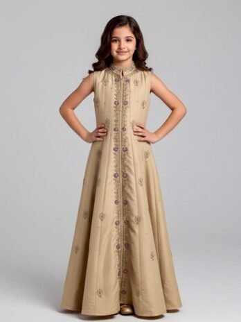 Fawn – long-form maxi